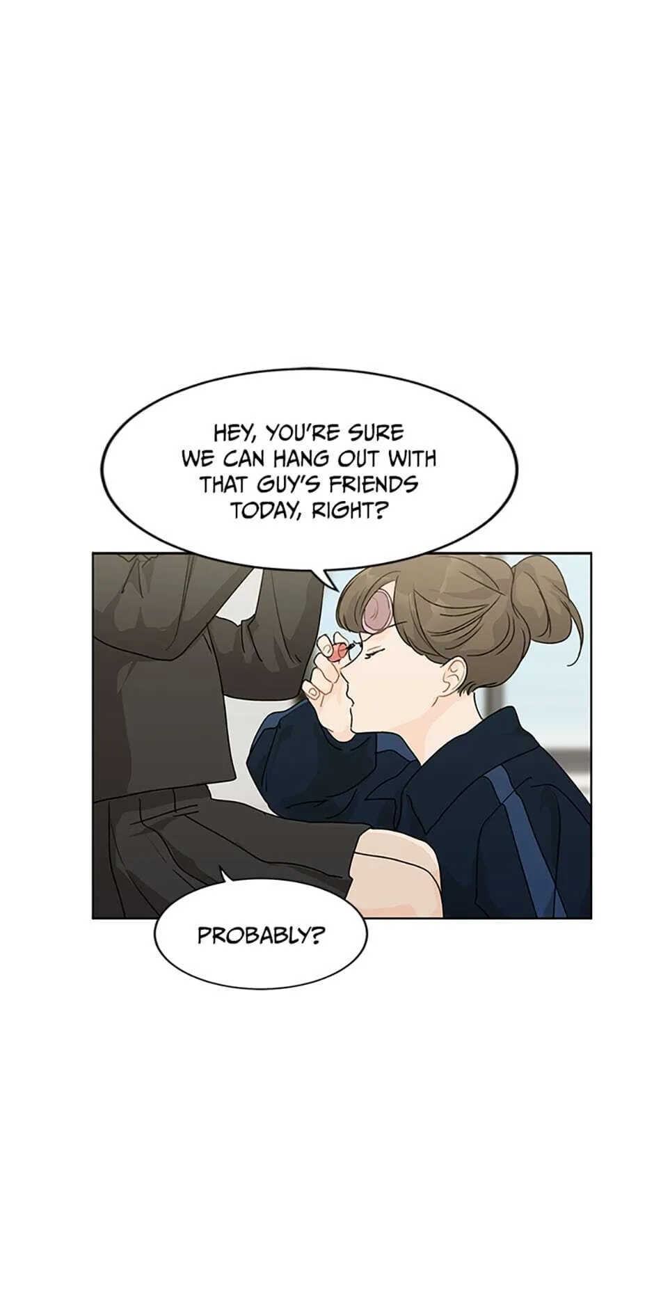 The Best Of Tomorrow Chapter 31 page 2
