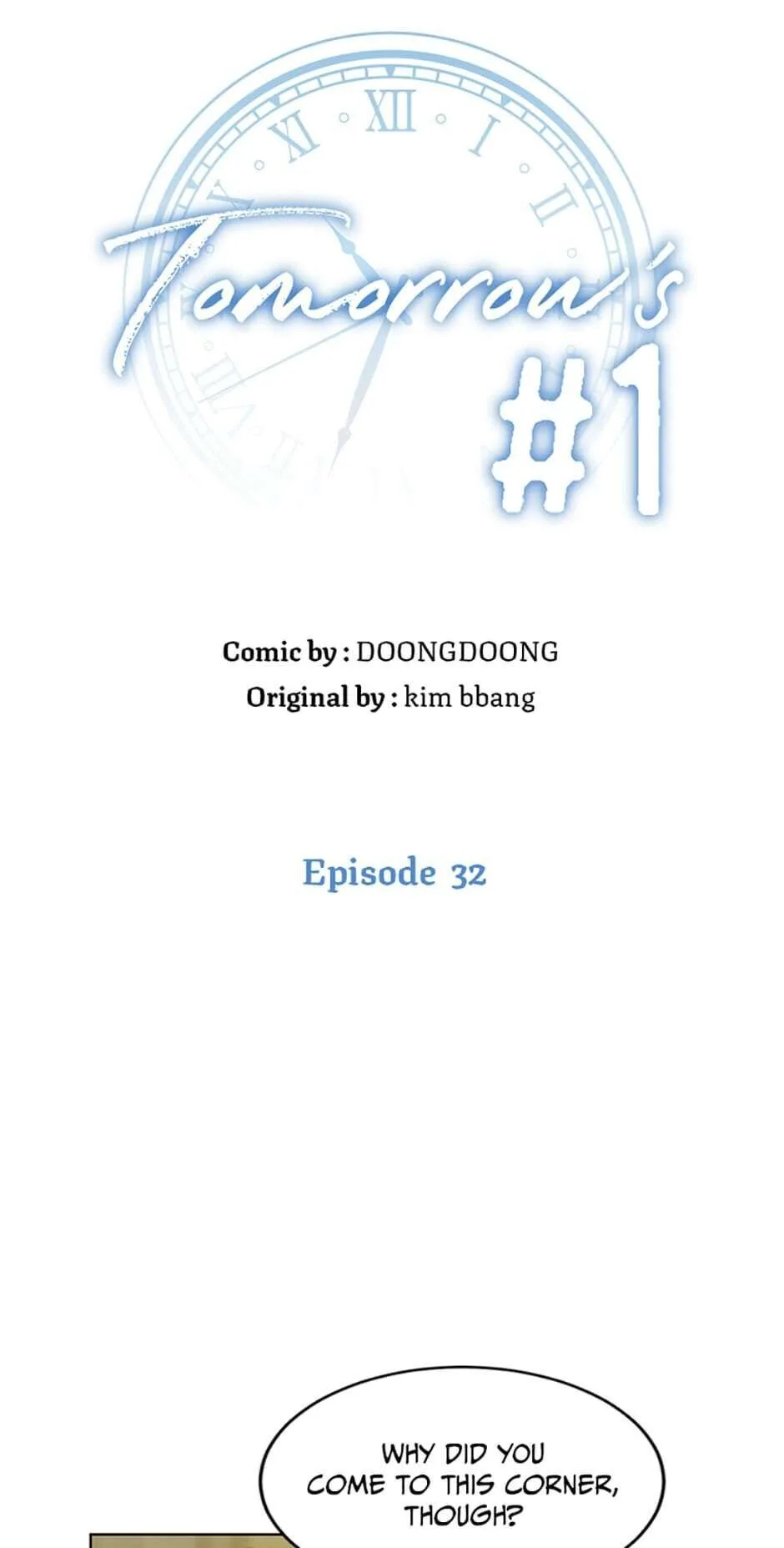 The Best Of Tomorrow Chapter 32 page 6