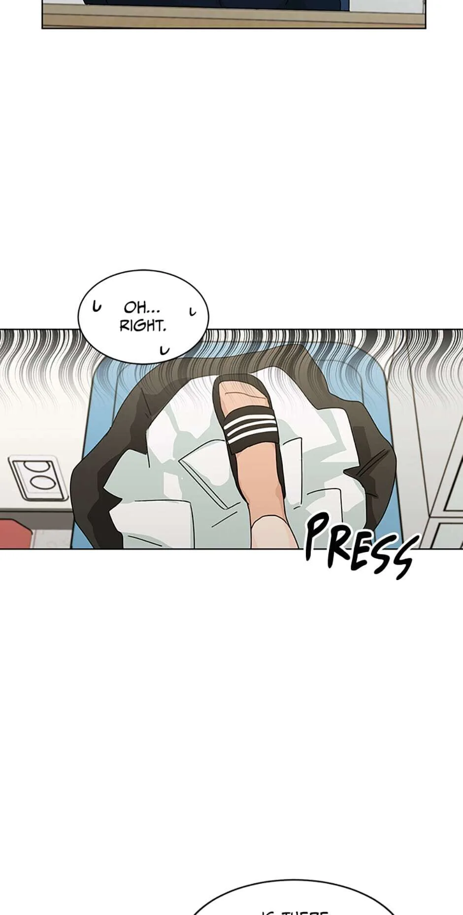 The Best Of Tomorrow Chapter 31 page 6