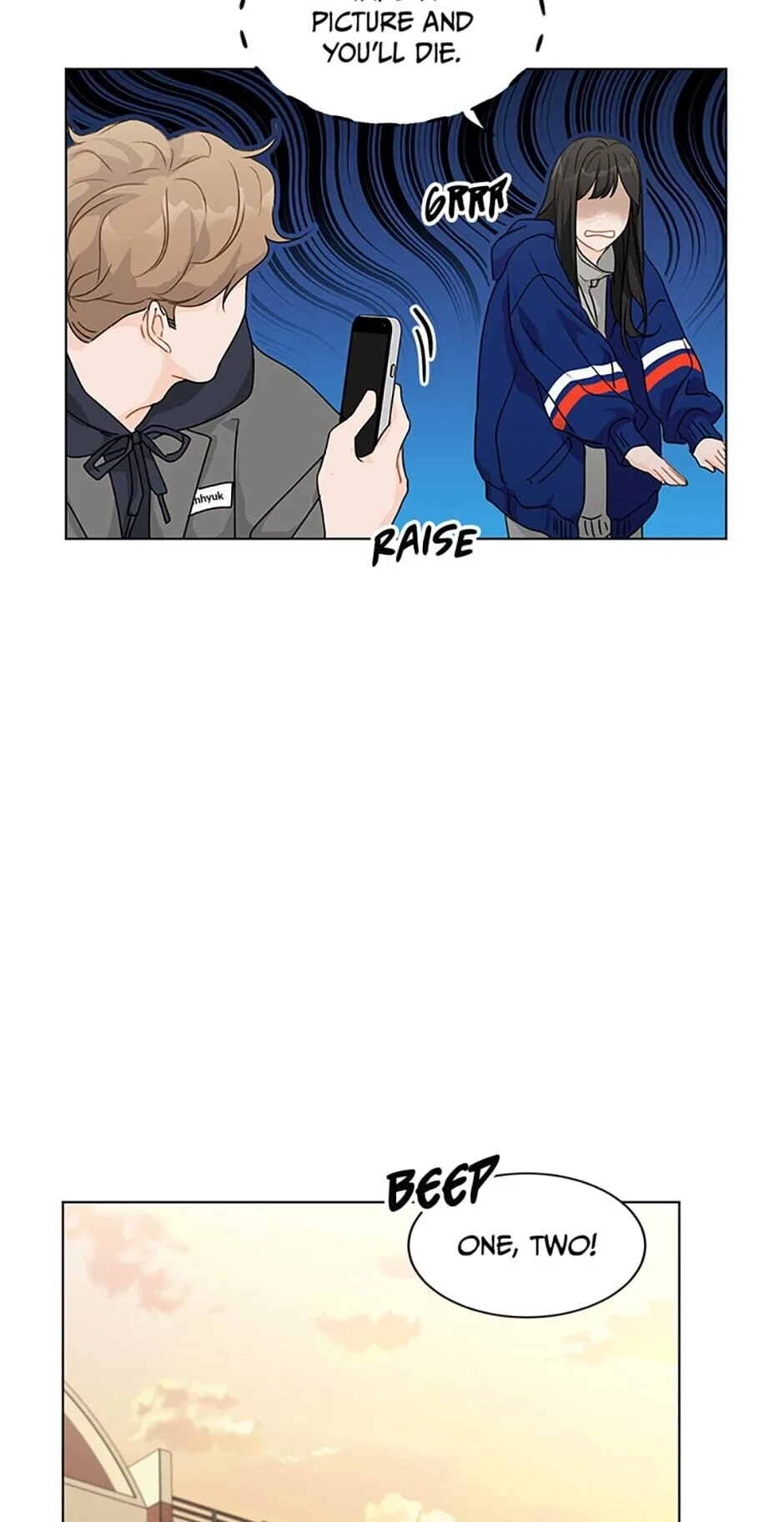 The Best Of Tomorrow Chapter 27 page 35