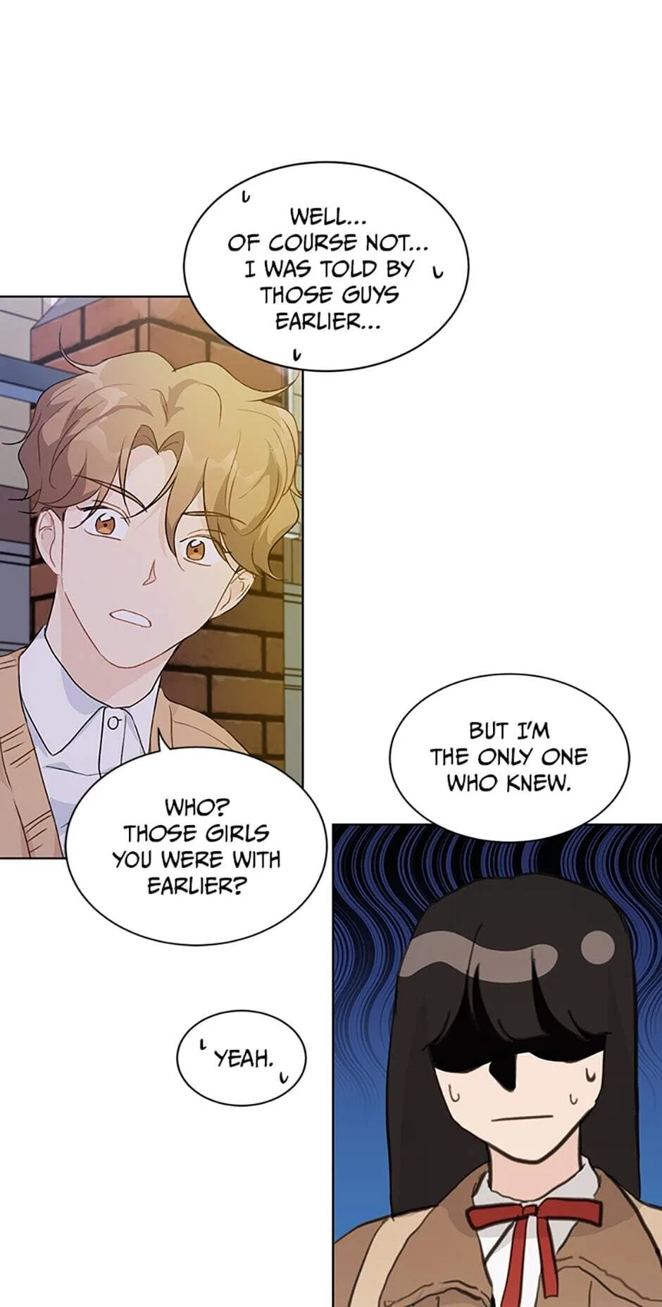 The Best Of Tomorrow Chapter 32 page 44