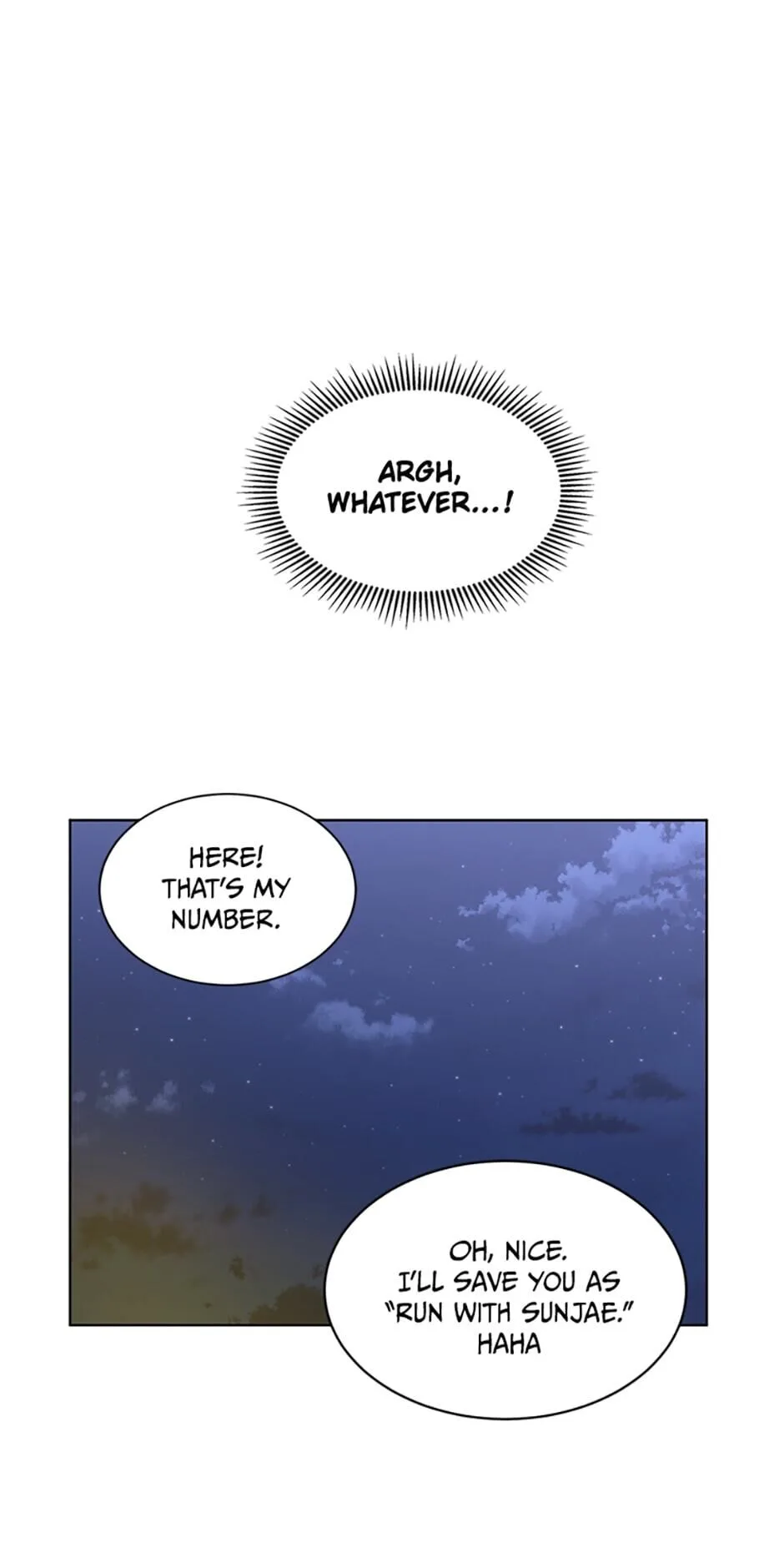 The Best Of Tomorrow Chapter 32 page 40
