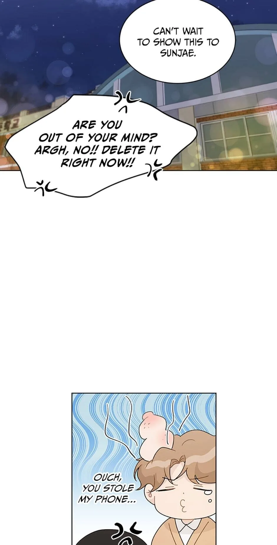 The Best Of Tomorrow Chapter 32 page 36