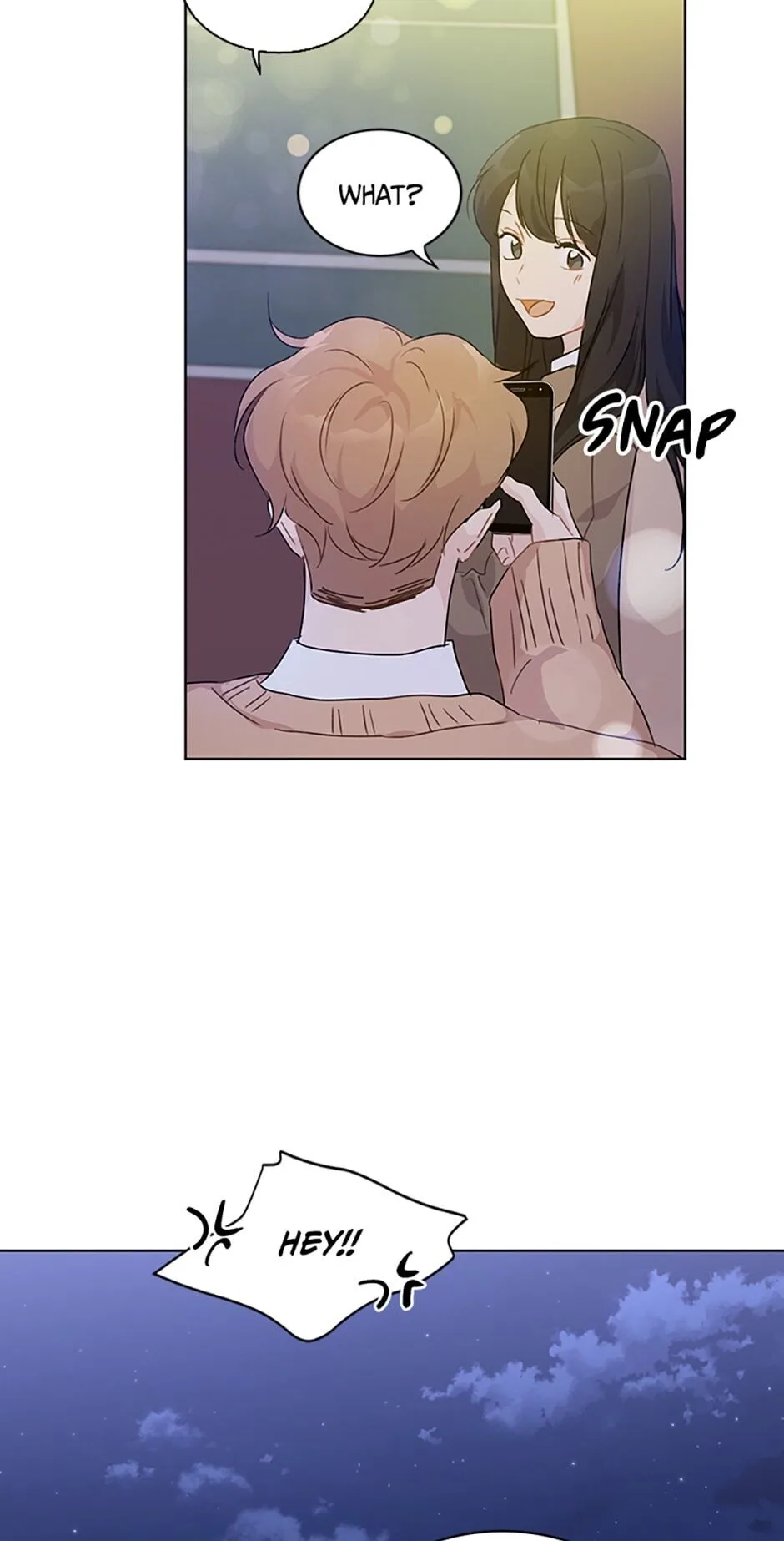 The Best Of Tomorrow Chapter 32 page 35