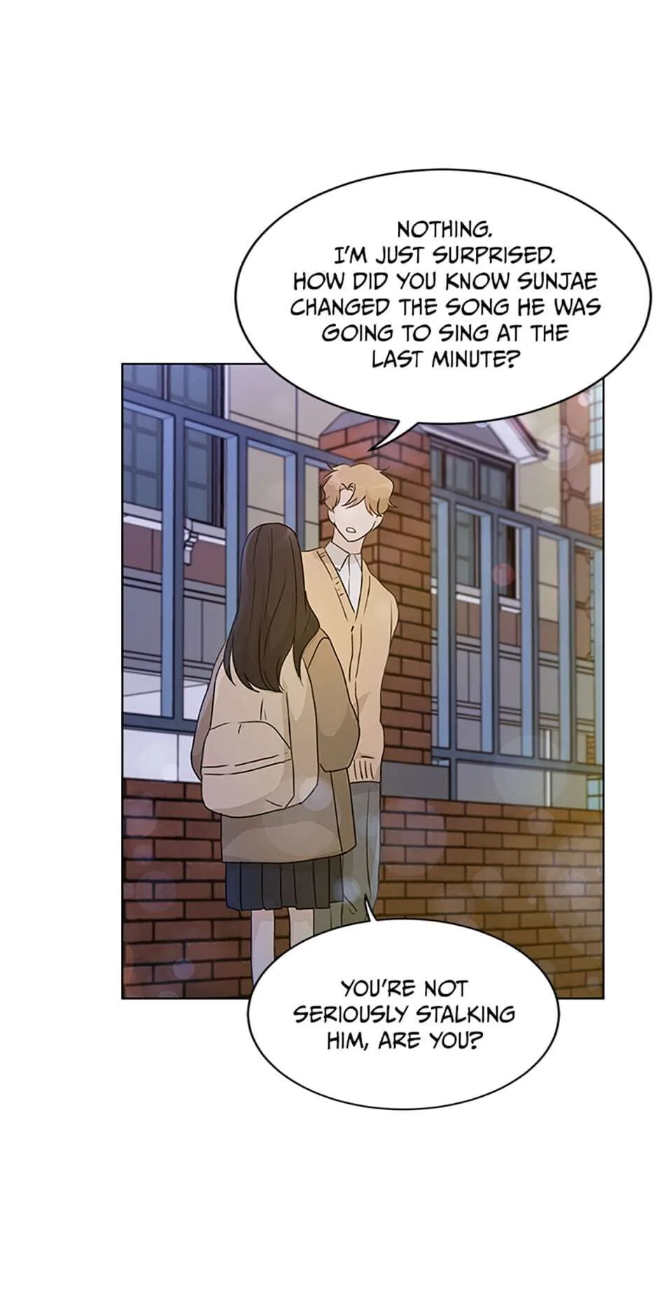 The Best Of Tomorrow Chapter 32 page 43