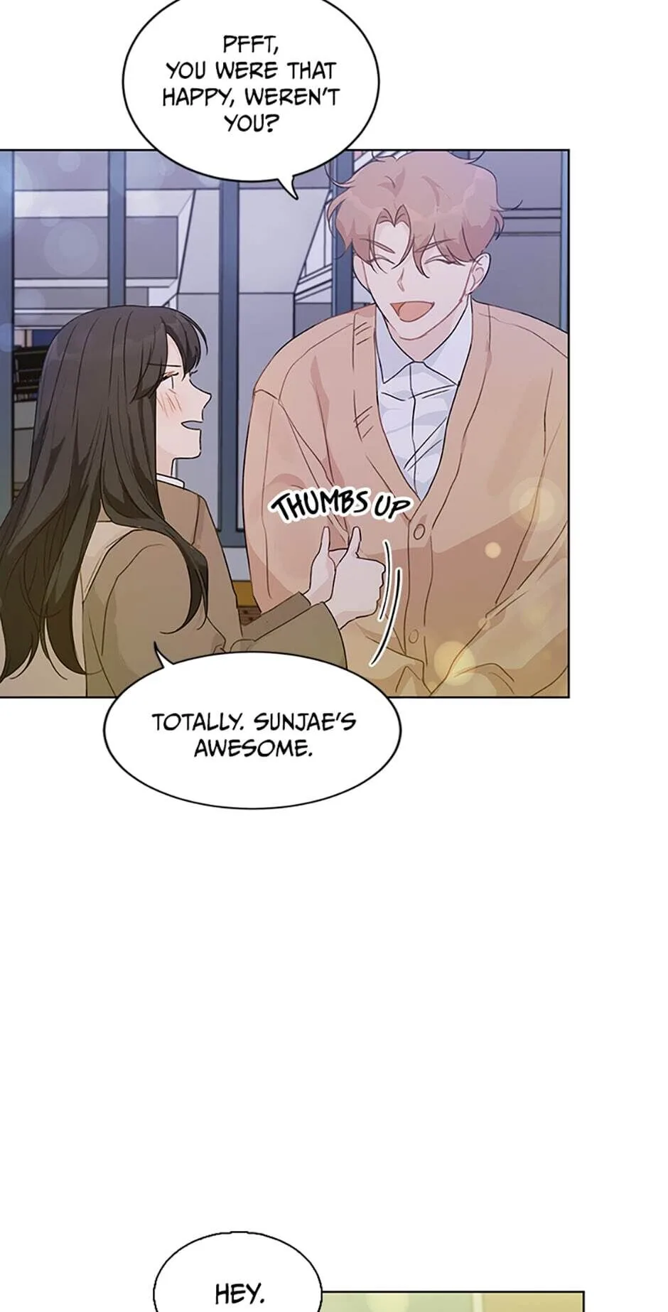 The Best Of Tomorrow Chapter 32 page 34