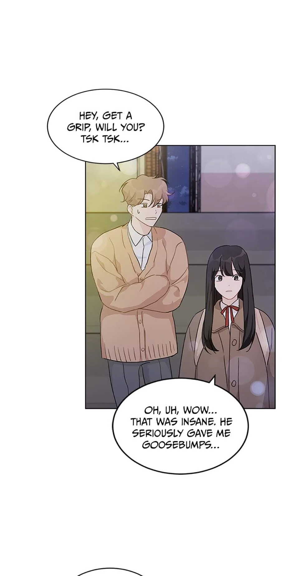 The Best Of Tomorrow Chapter 32 page 33