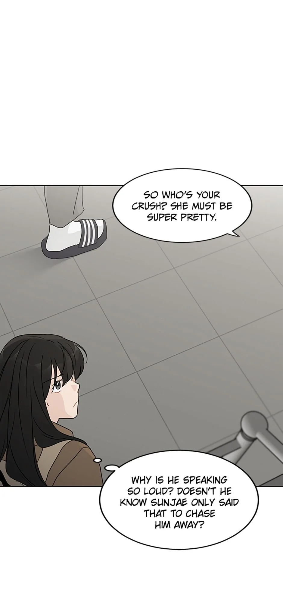The Best Of Tomorrow Chapter 33 page 15