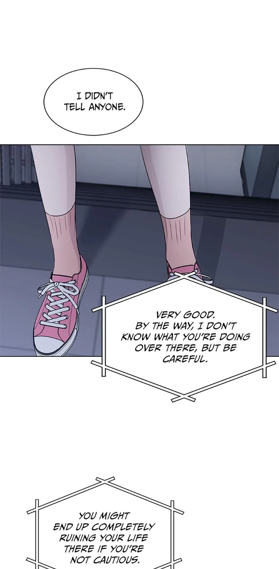 The Best Of Tomorrow Chapter 33 page 33