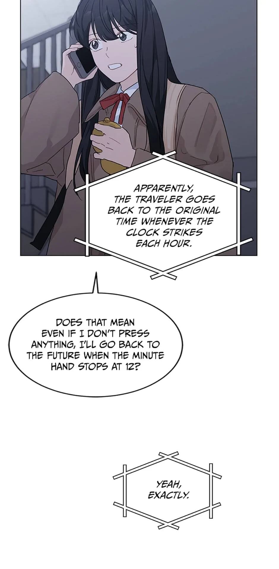 The Best Of Tomorrow Chapter 33 page 31