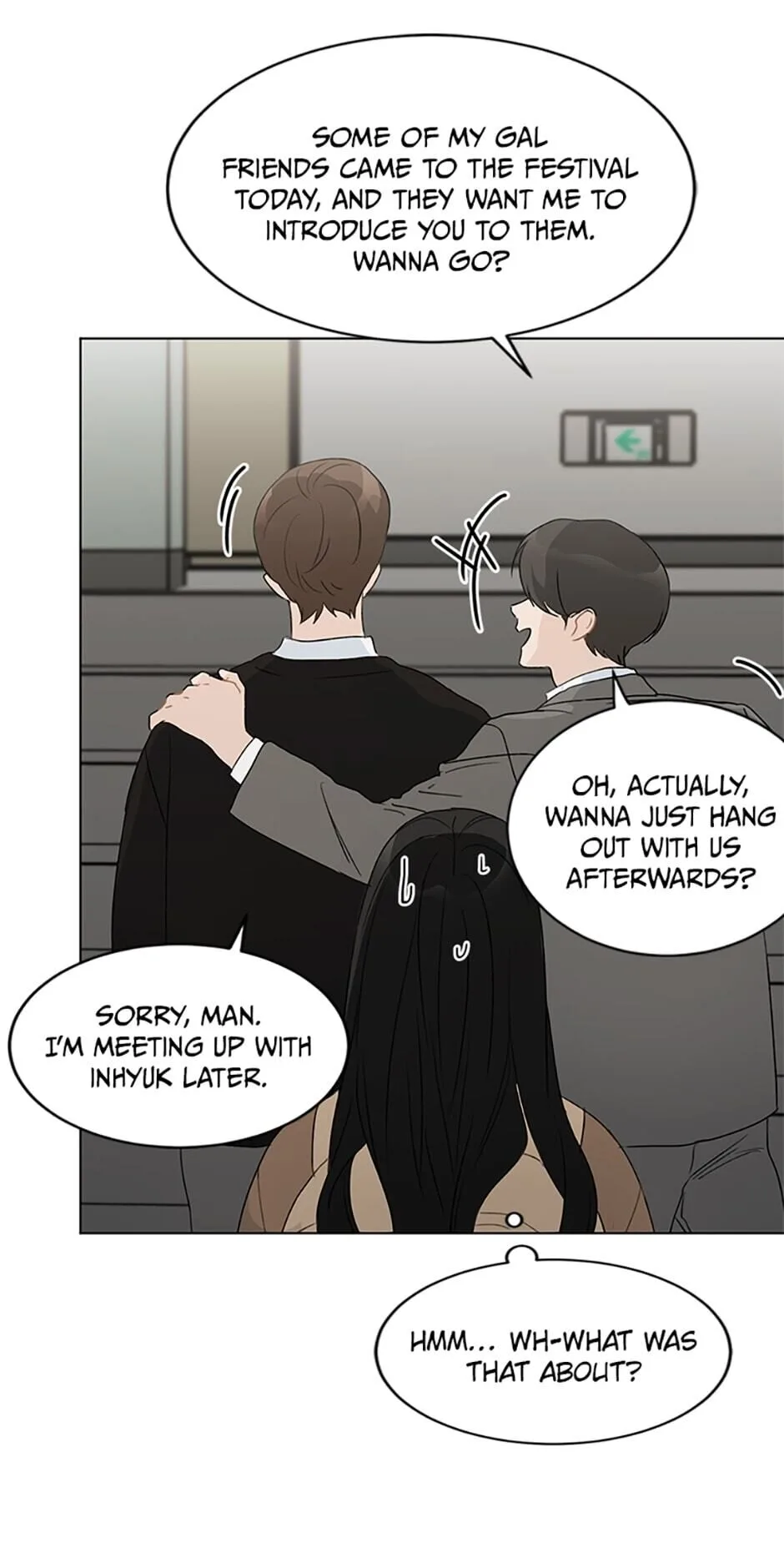 The Best Of Tomorrow Chapter 33 page 9