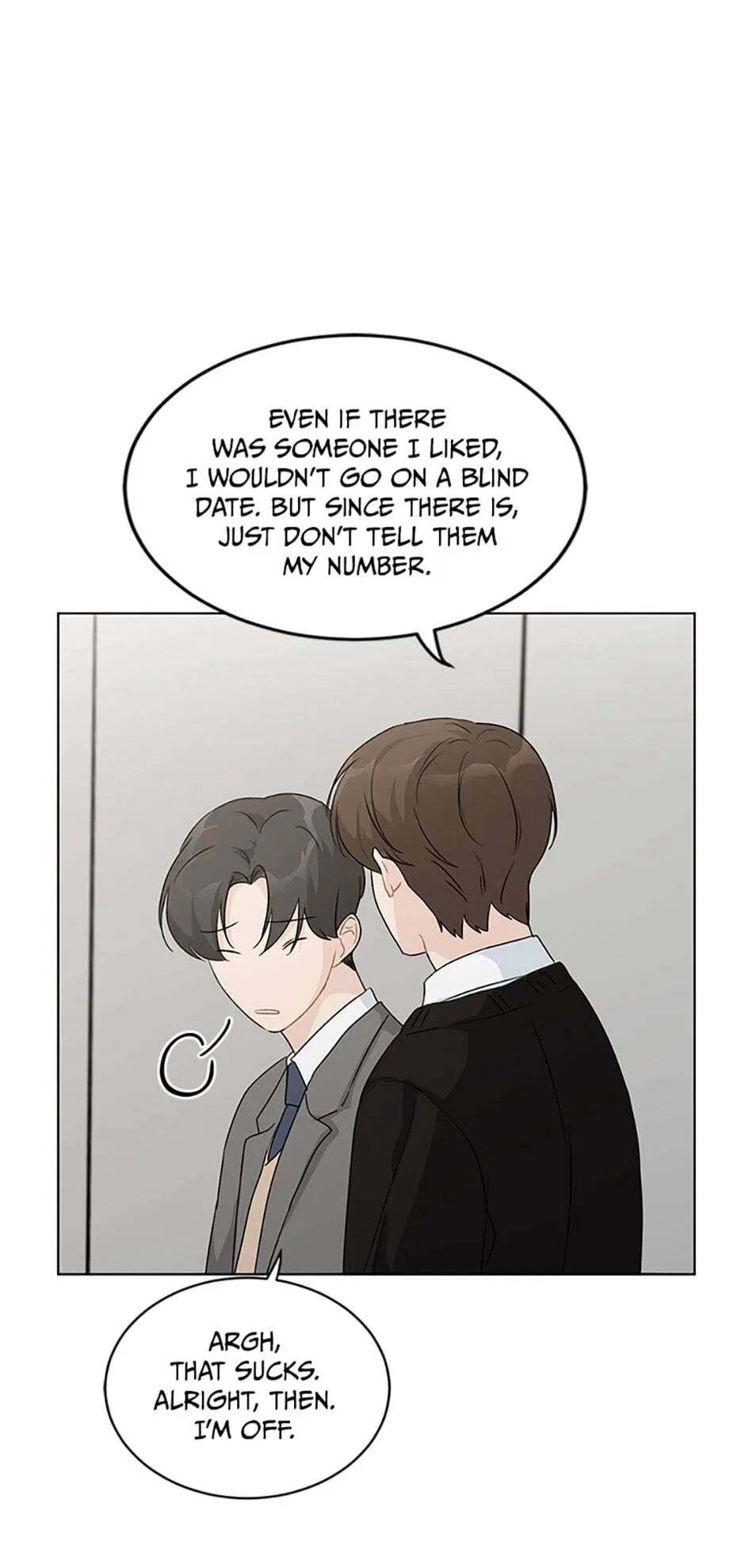 The Best Of Tomorrow Chapter 33 page 14