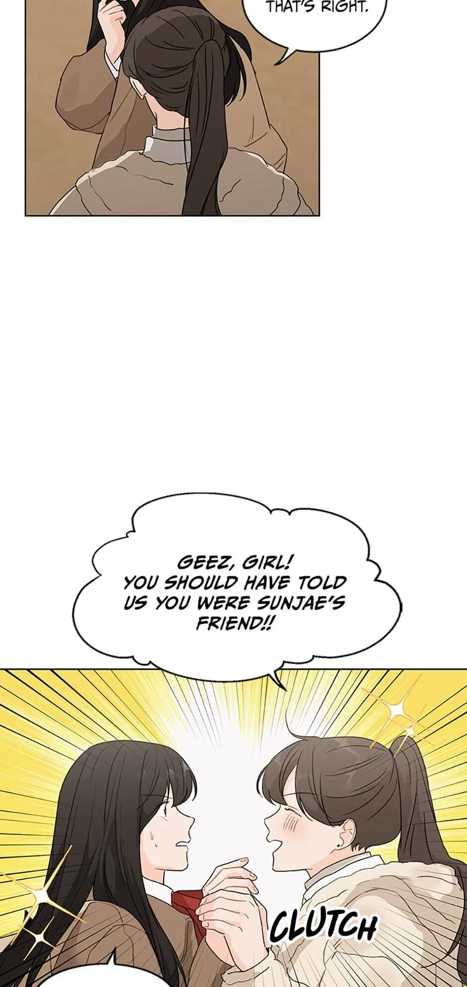 The Best Of Tomorrow Chapter 31 page 32