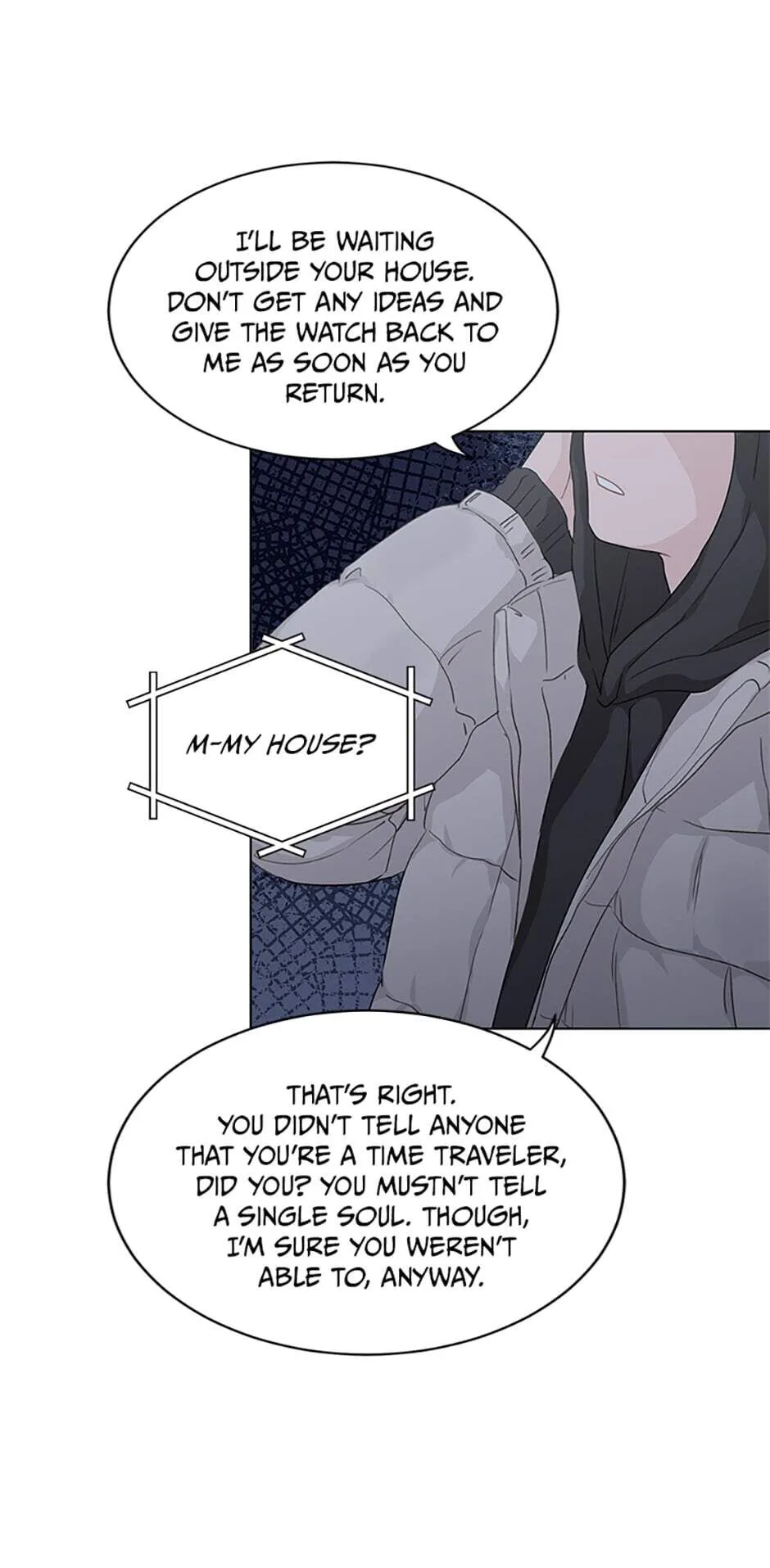 The Best Of Tomorrow Chapter 33 page 32