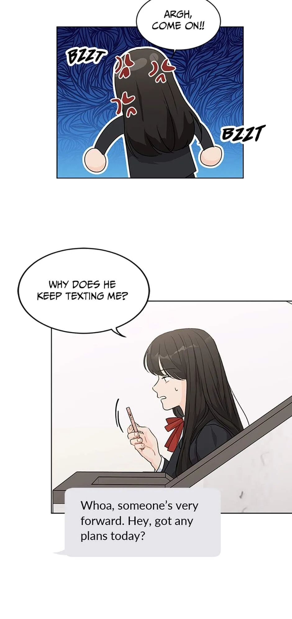 The Best Of Tomorrow Chapter 31 page 23