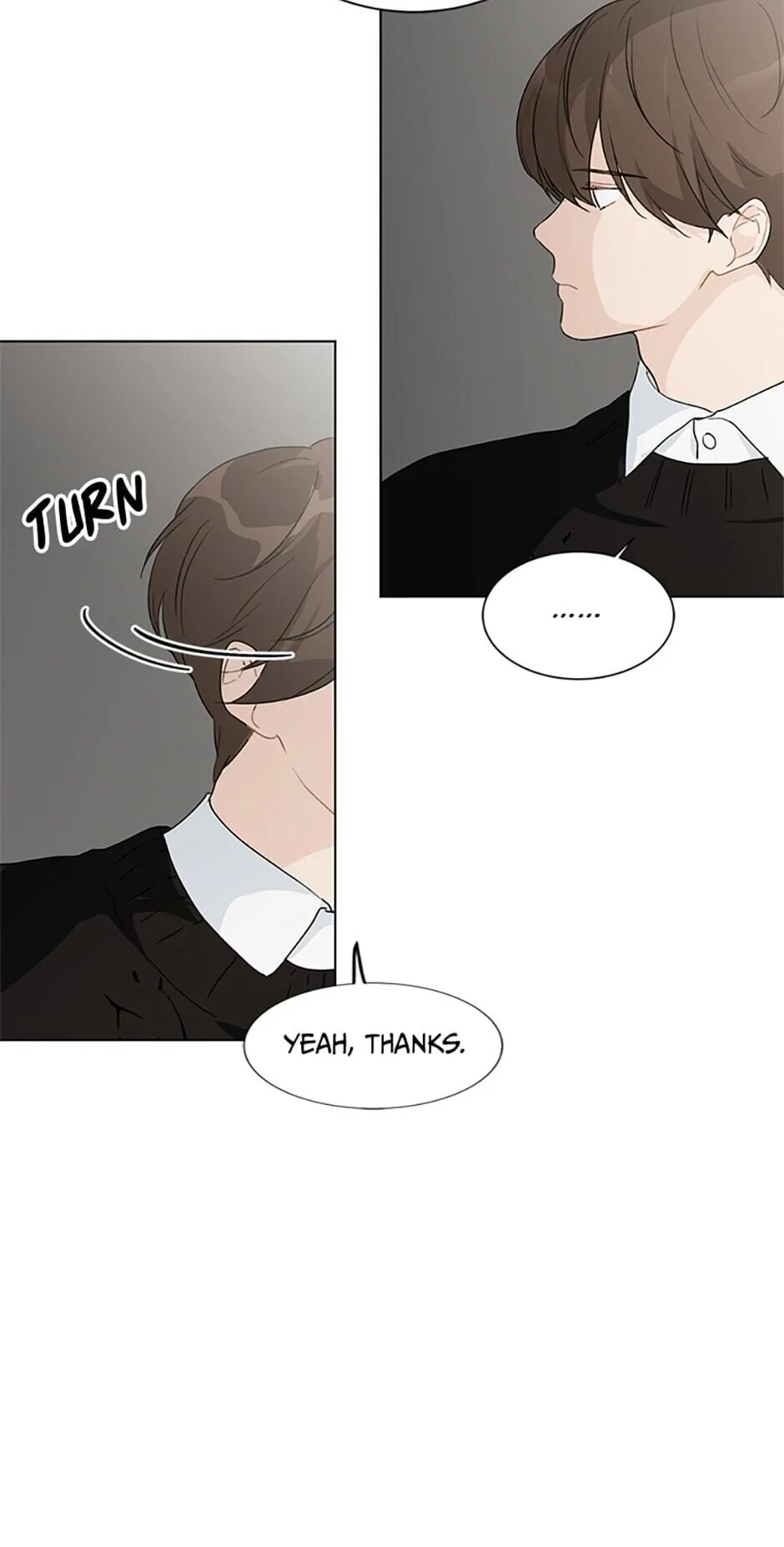 The Best Of Tomorrow Chapter 33 page 8