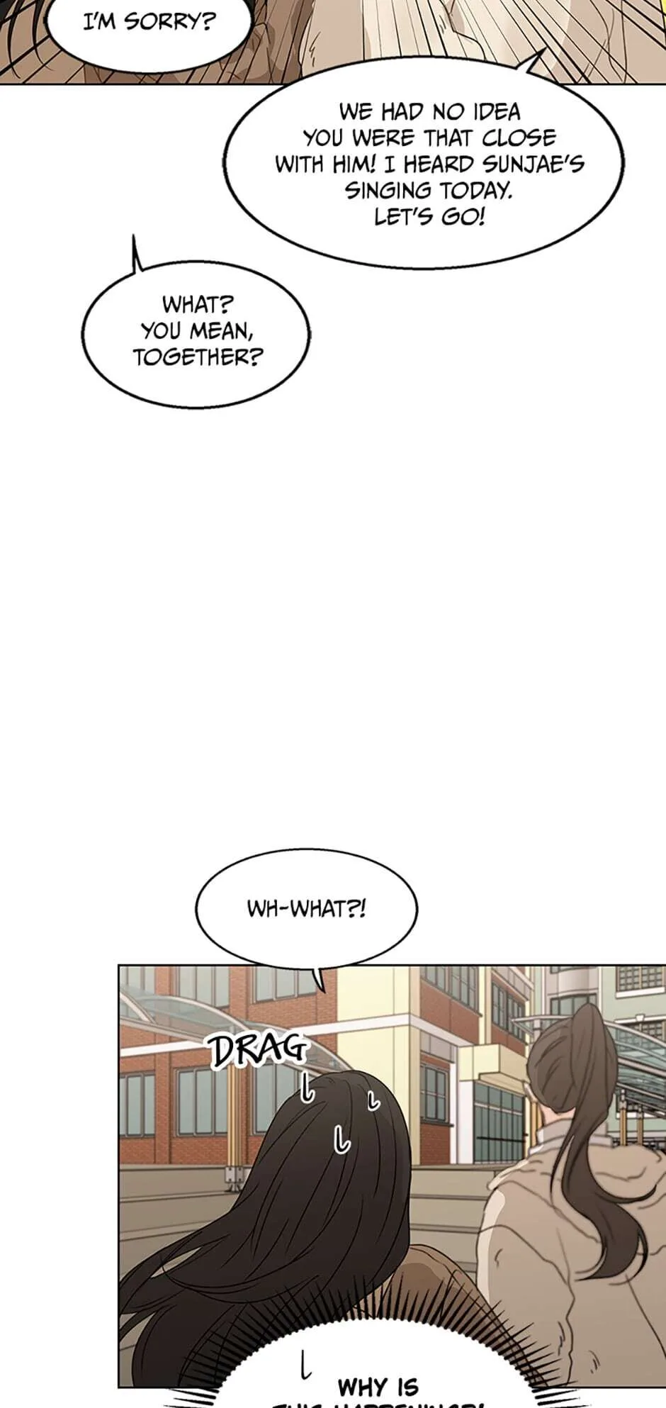 The Best Of Tomorrow Chapter 31 page 33