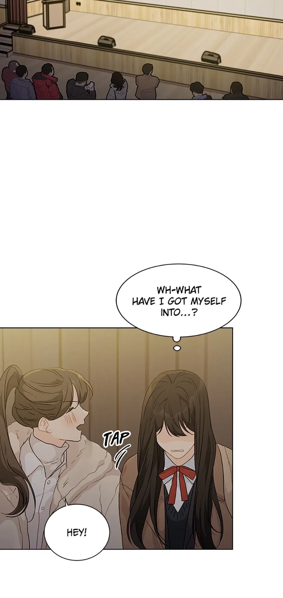 The Best Of Tomorrow Chapter 31 page 35