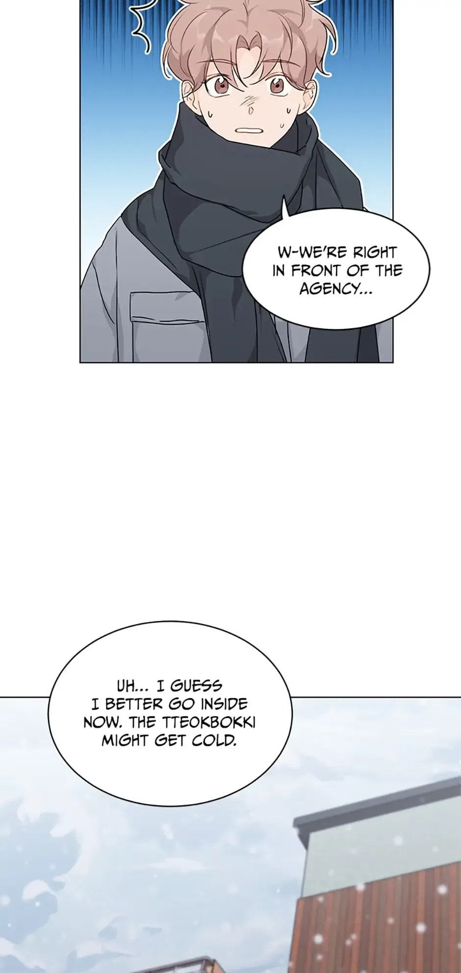 The Best Of Tomorrow Chapter 34 page 45