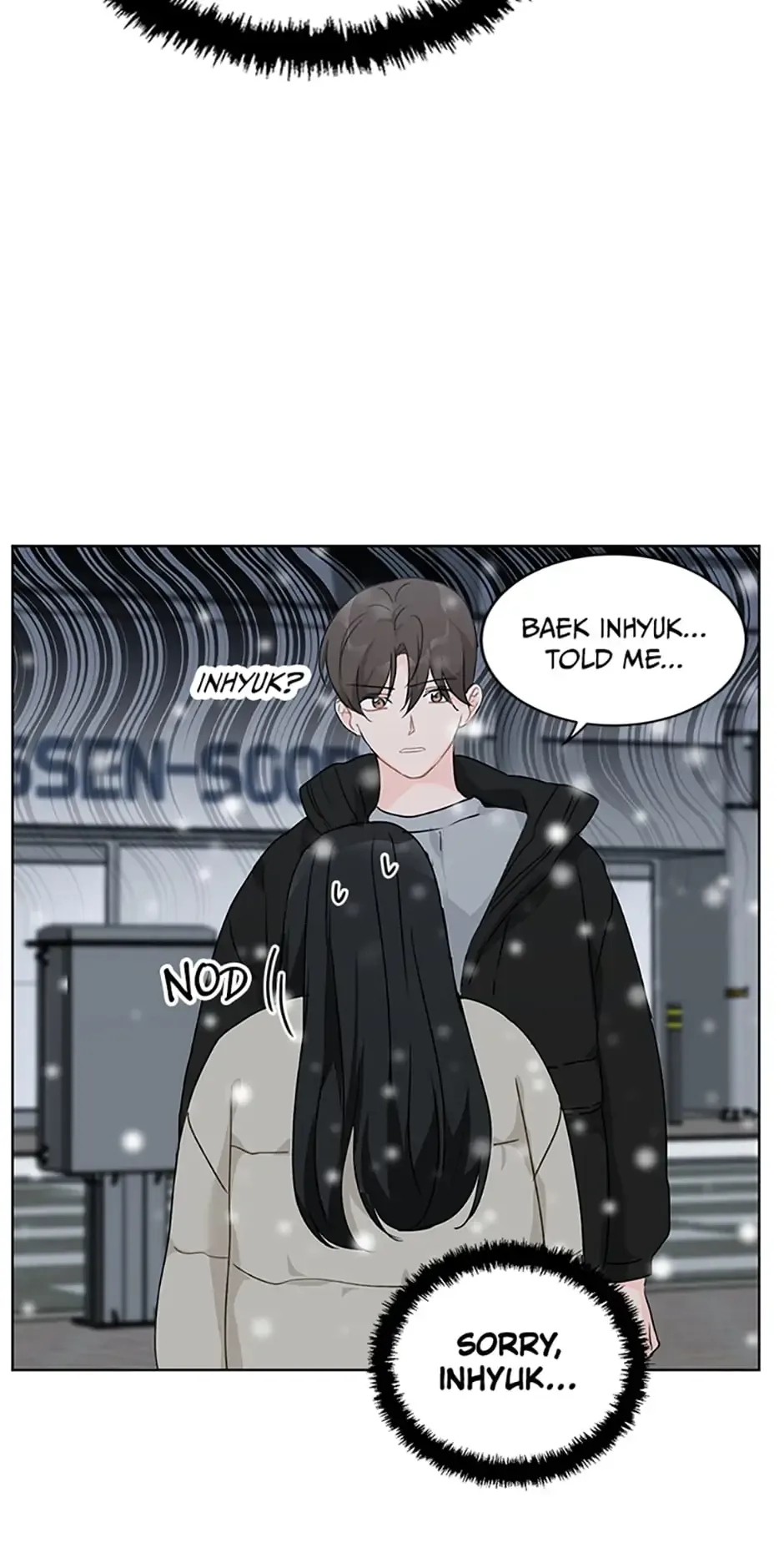 The Best Of Tomorrow Chapter 35 page 6