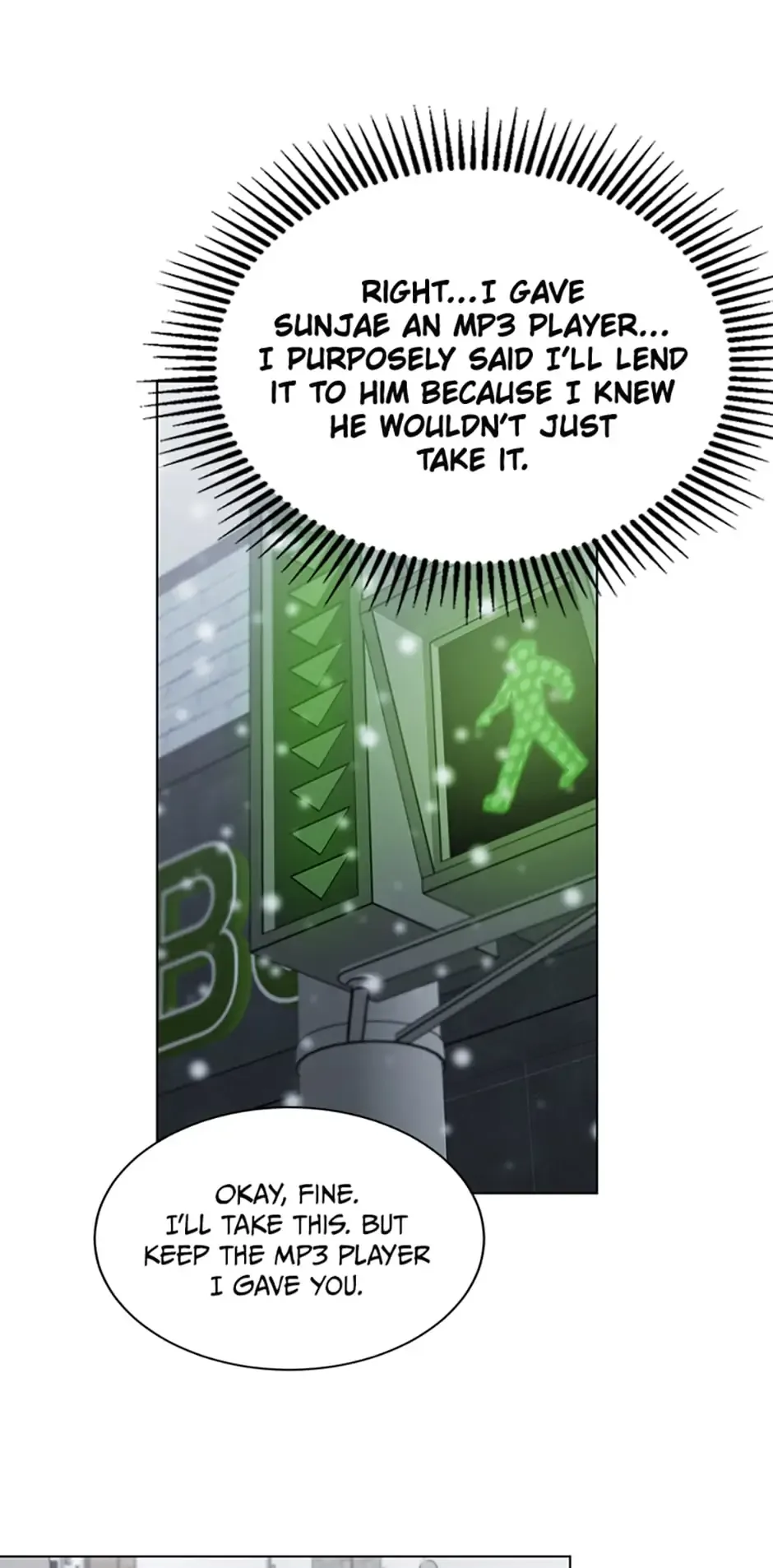 The Best Of Tomorrow Chapter 35 page 13