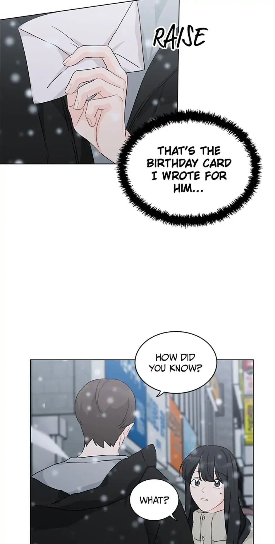 The Best Of Tomorrow Chapter 35 page 4
