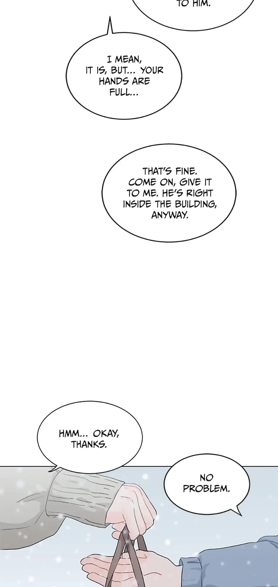The Best Of Tomorrow Chapter 34 page 42