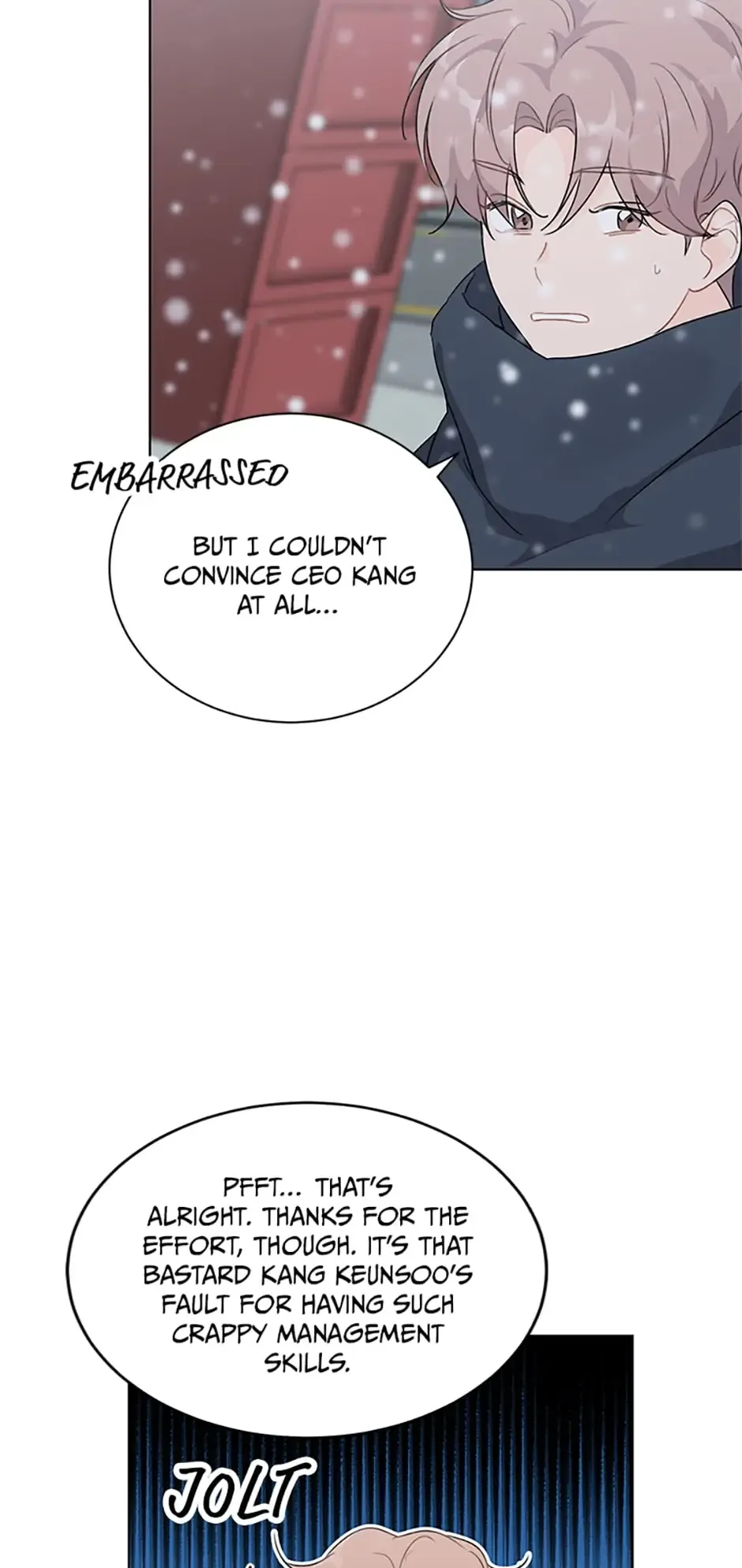The Best Of Tomorrow Chapter 34 page 44