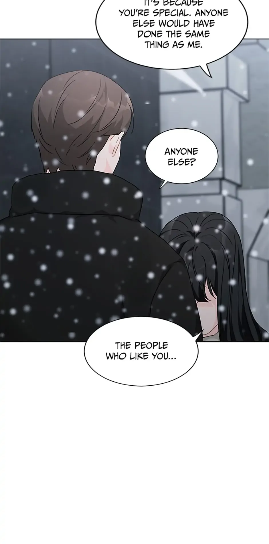 The Best Of Tomorrow Chapter 35 page 20