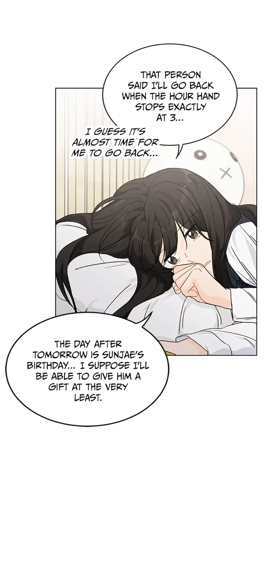 The Best Of Tomorrow Chapter 34 page 29