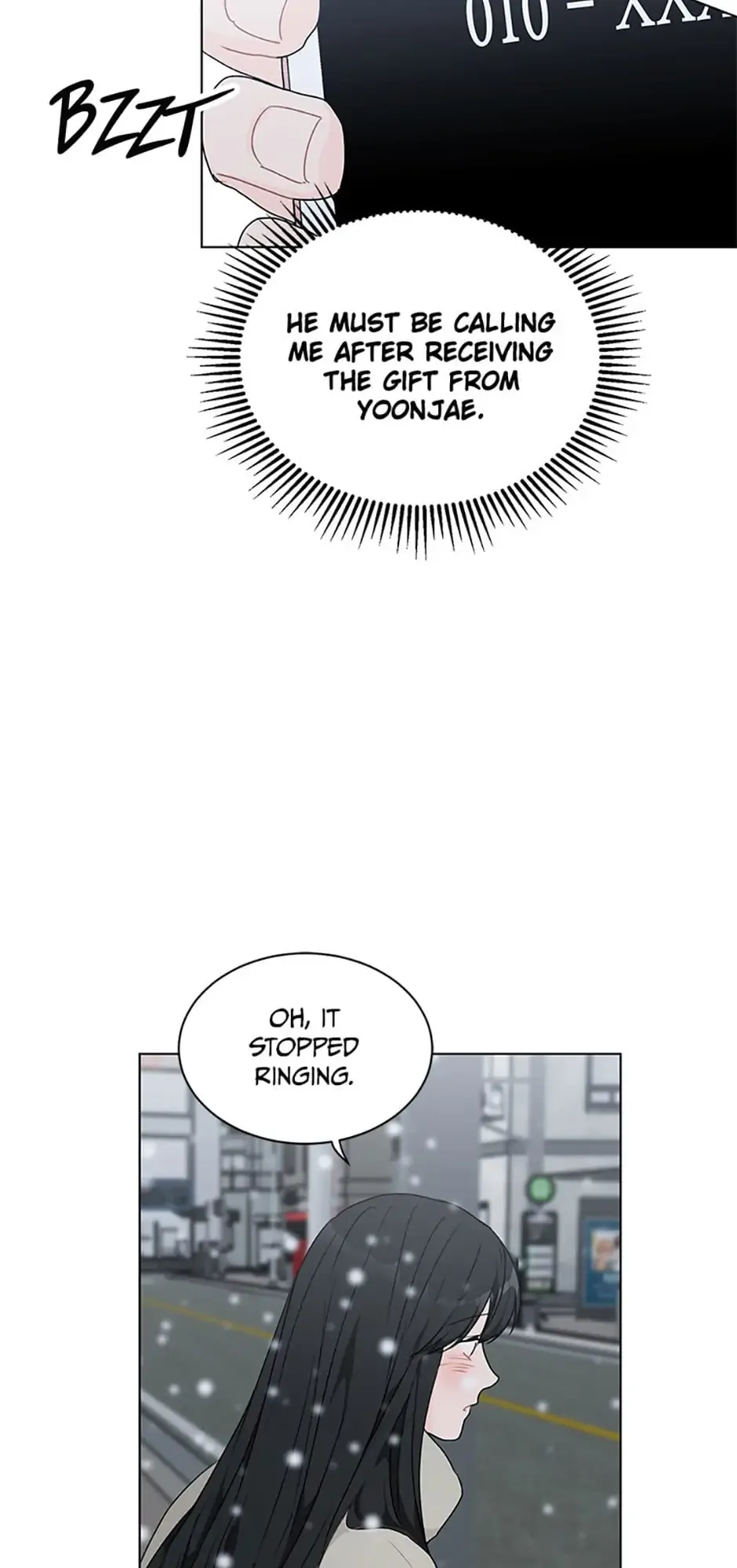 The Best Of Tomorrow Chapter 34 page 50