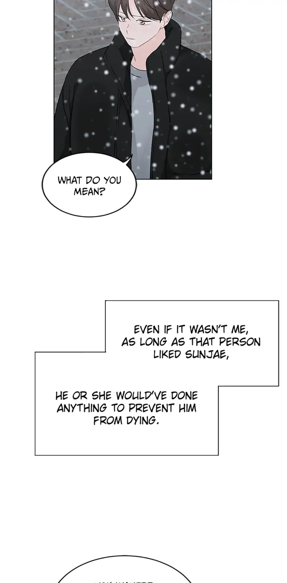 The Best Of Tomorrow Chapter 35 page 18