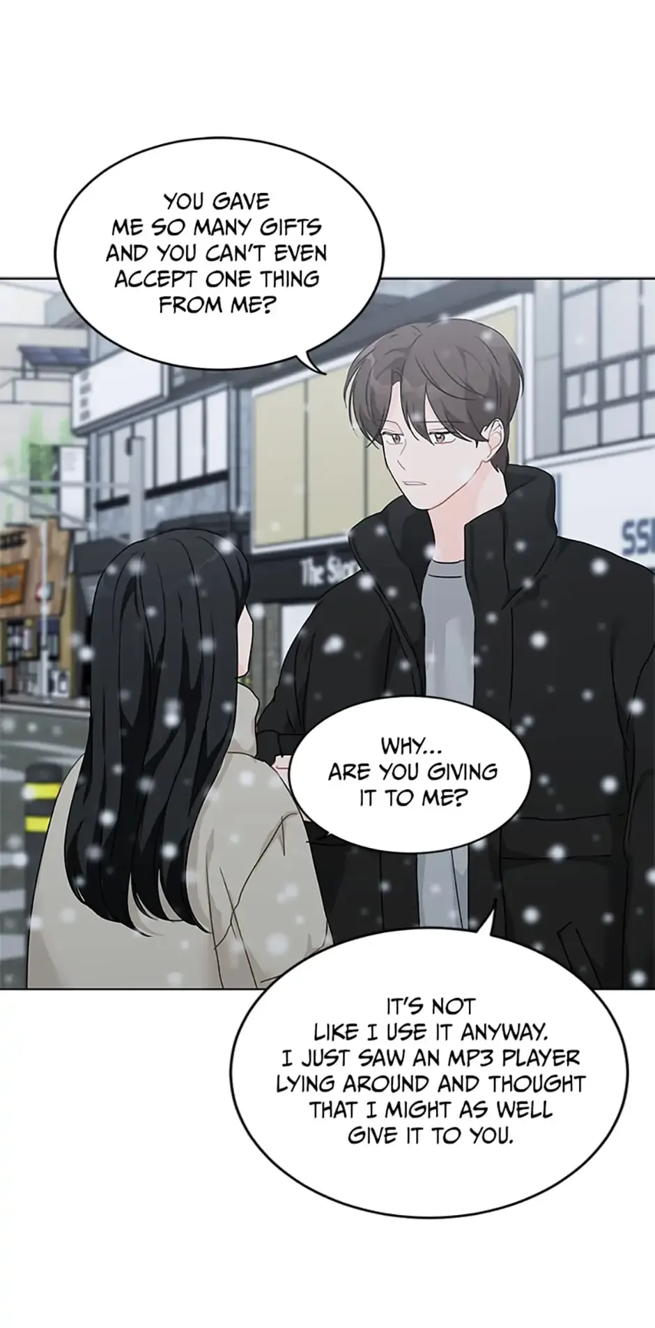 The Best Of Tomorrow Chapter 35 page 12