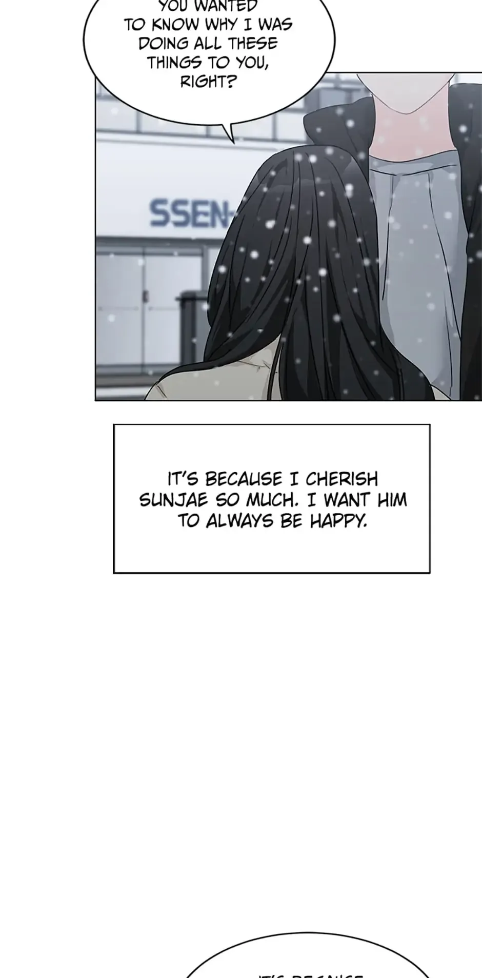 The Best Of Tomorrow Chapter 35 page 19