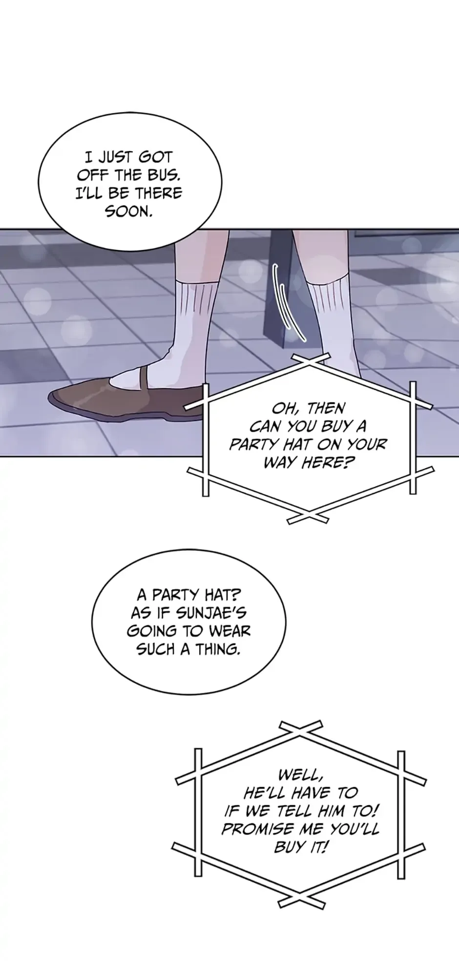The Best Of Tomorrow Chapter 36 page 12