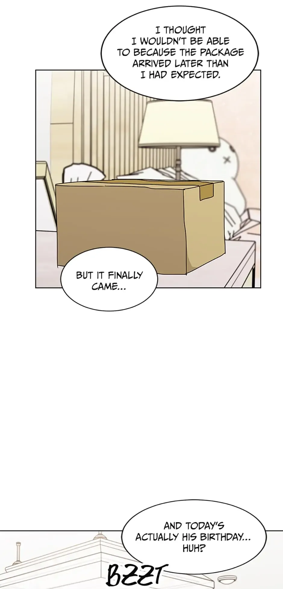 The Best Of Tomorrow Chapter 36 page 5