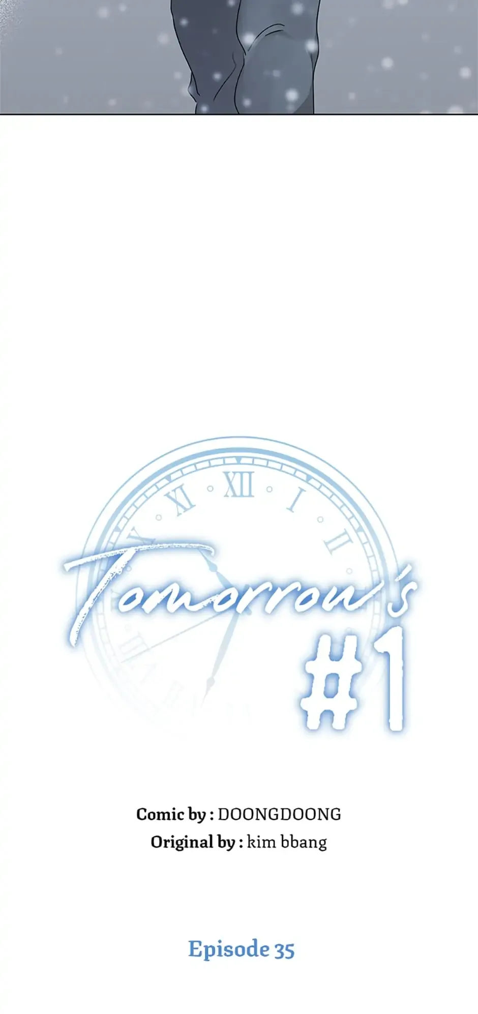 The Best Of Tomorrow Chapter 35 page 33