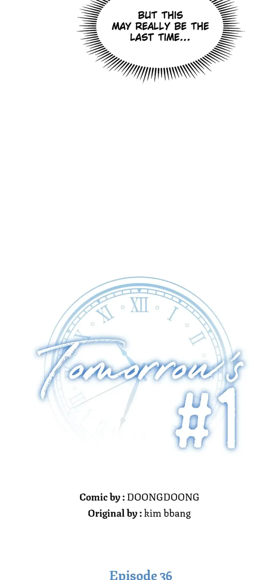 The Best Of Tomorrow Chapter 36 page 10