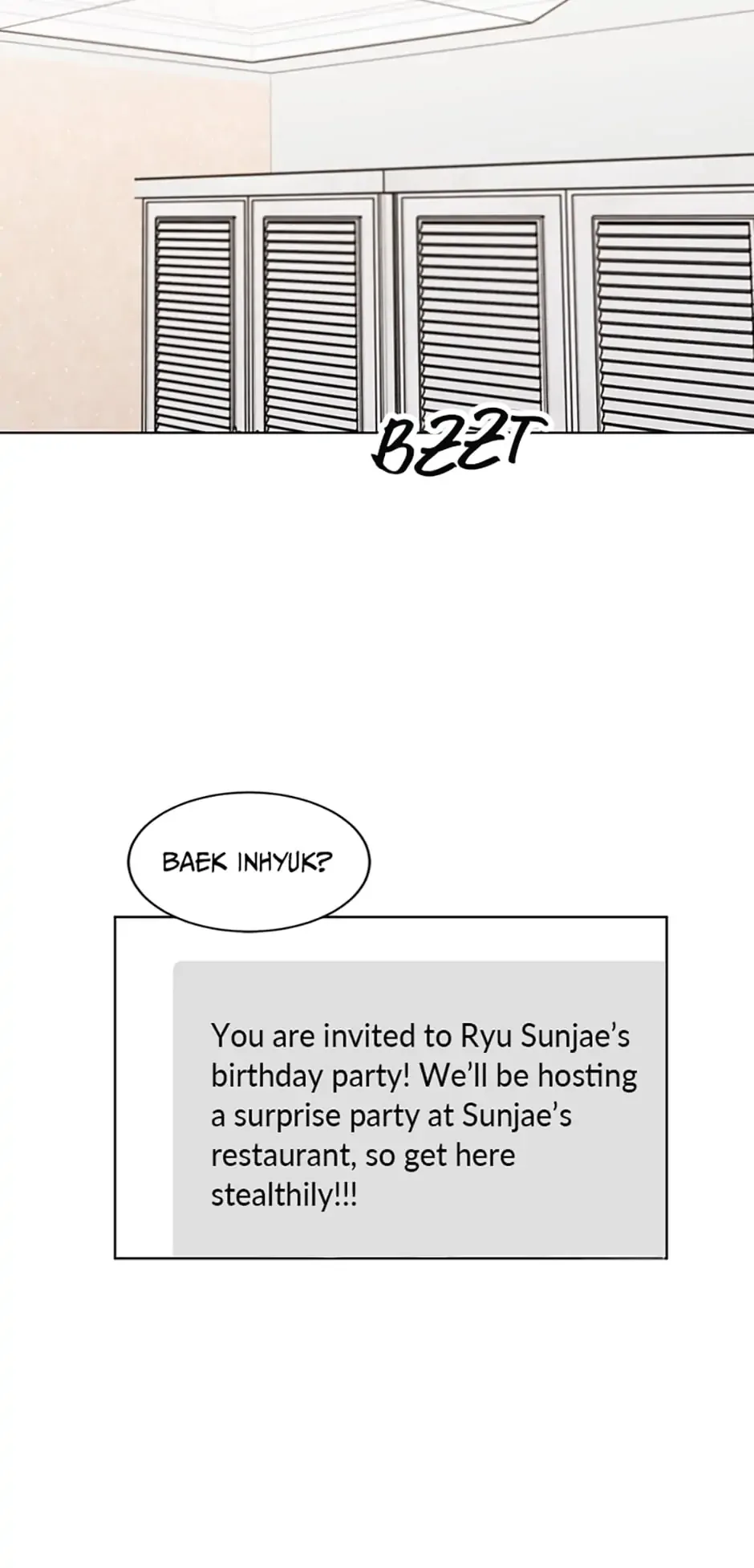 The Best Of Tomorrow Chapter 36 page 6