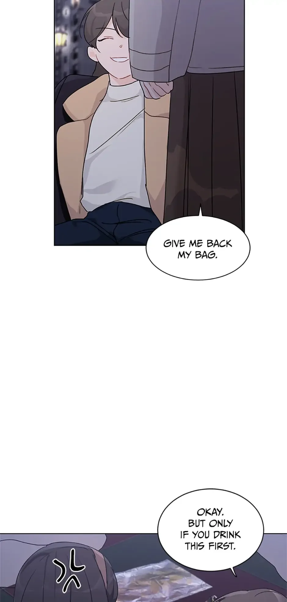 The Best Of Tomorrow Chapter 36 page 33
