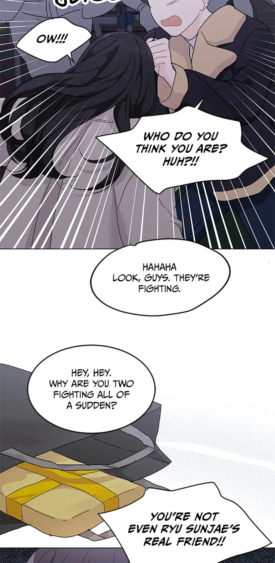 The Best Of Tomorrow Chapter 36 page 40