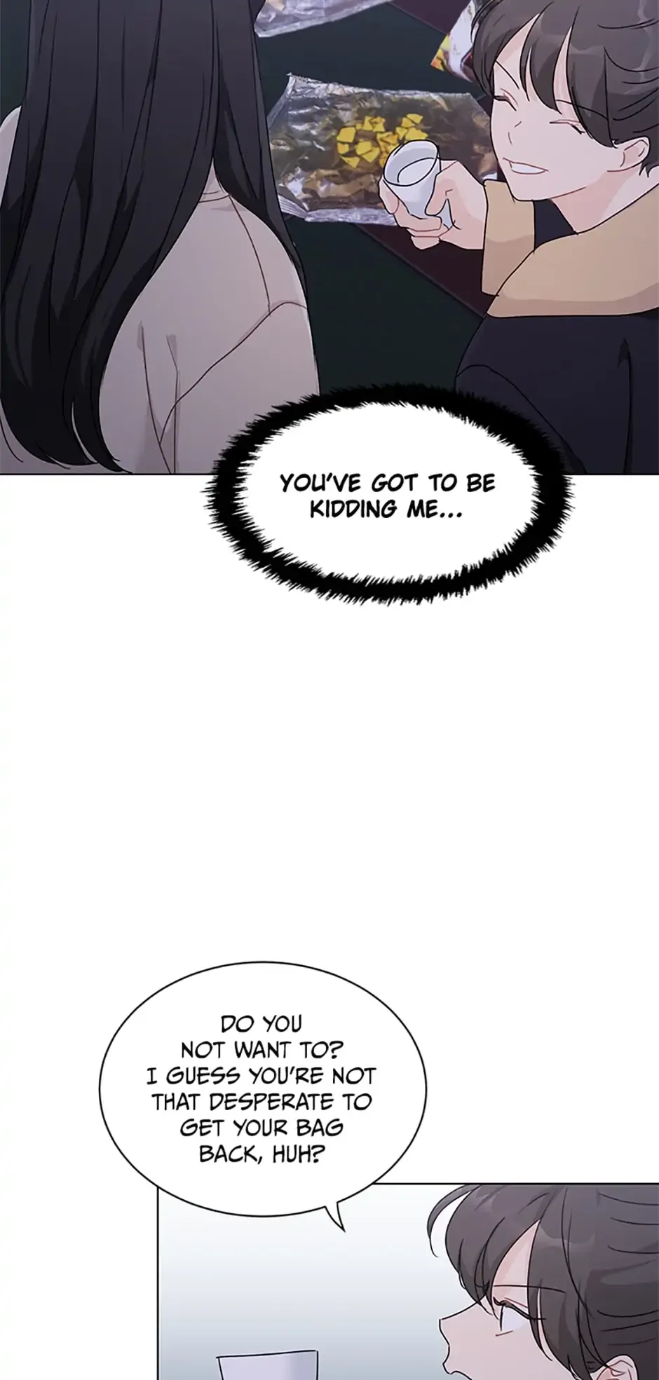 The Best Of Tomorrow Chapter 36 page 34
