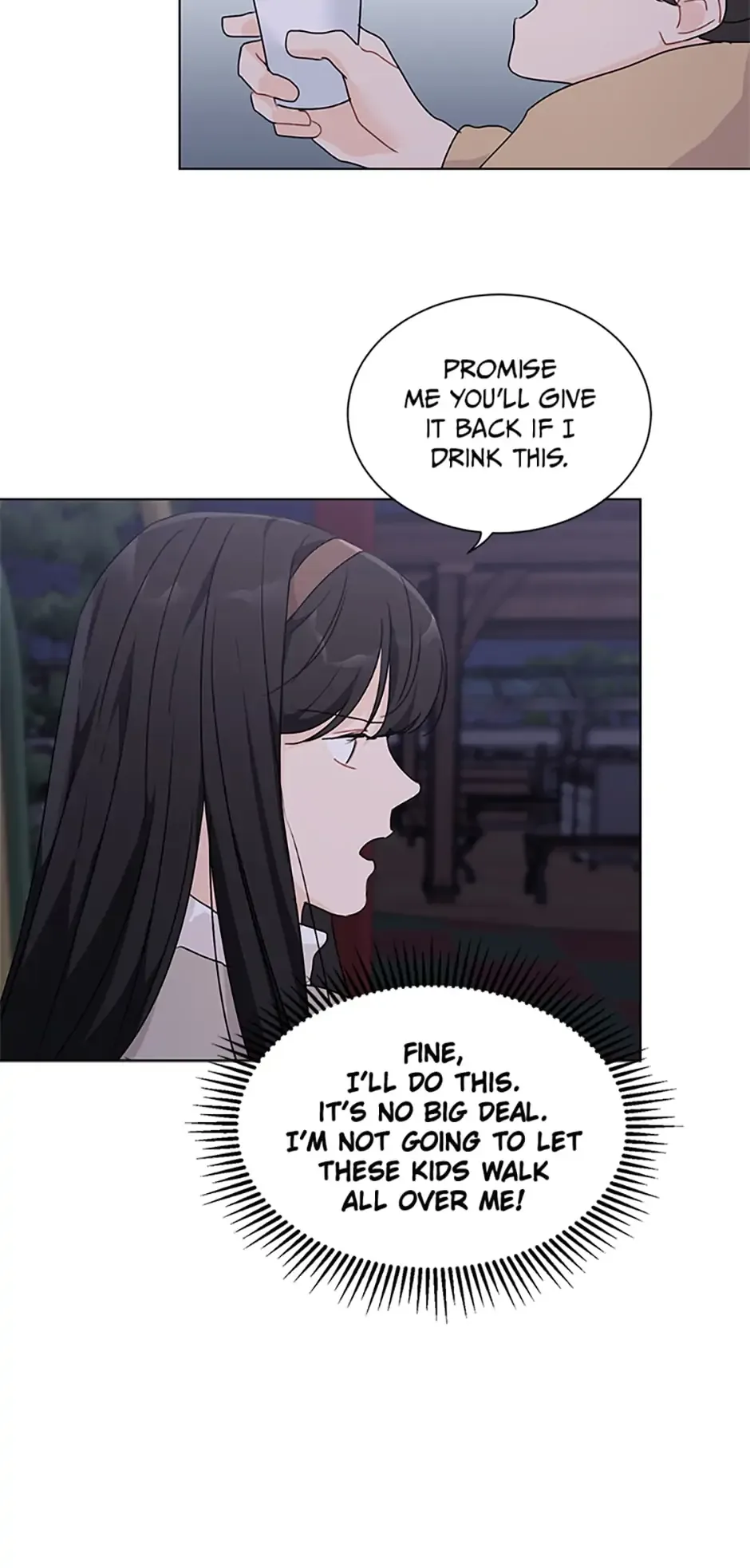 The Best Of Tomorrow Chapter 36 page 35