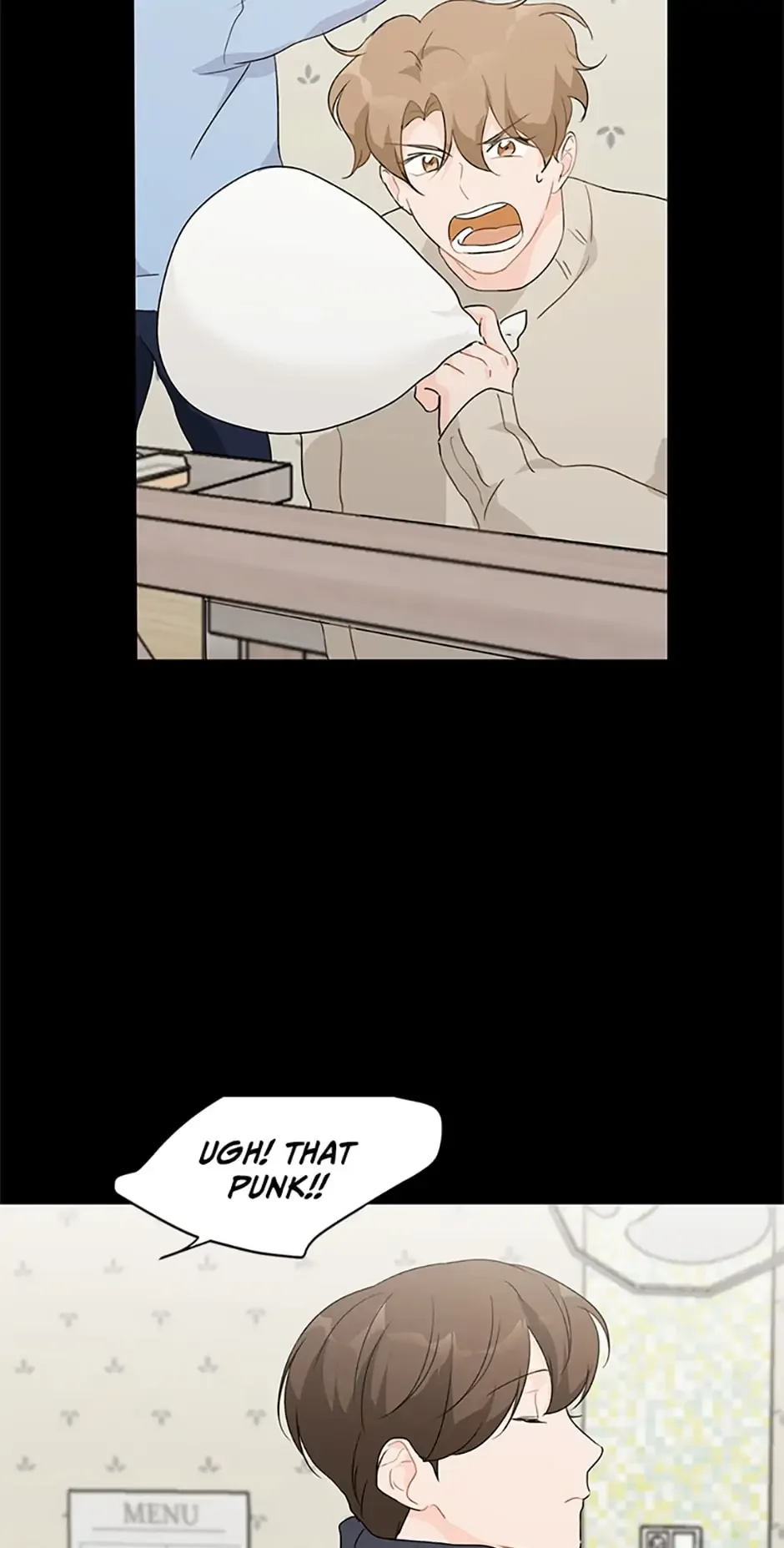 The Best Of Tomorrow Chapter 37 page 14