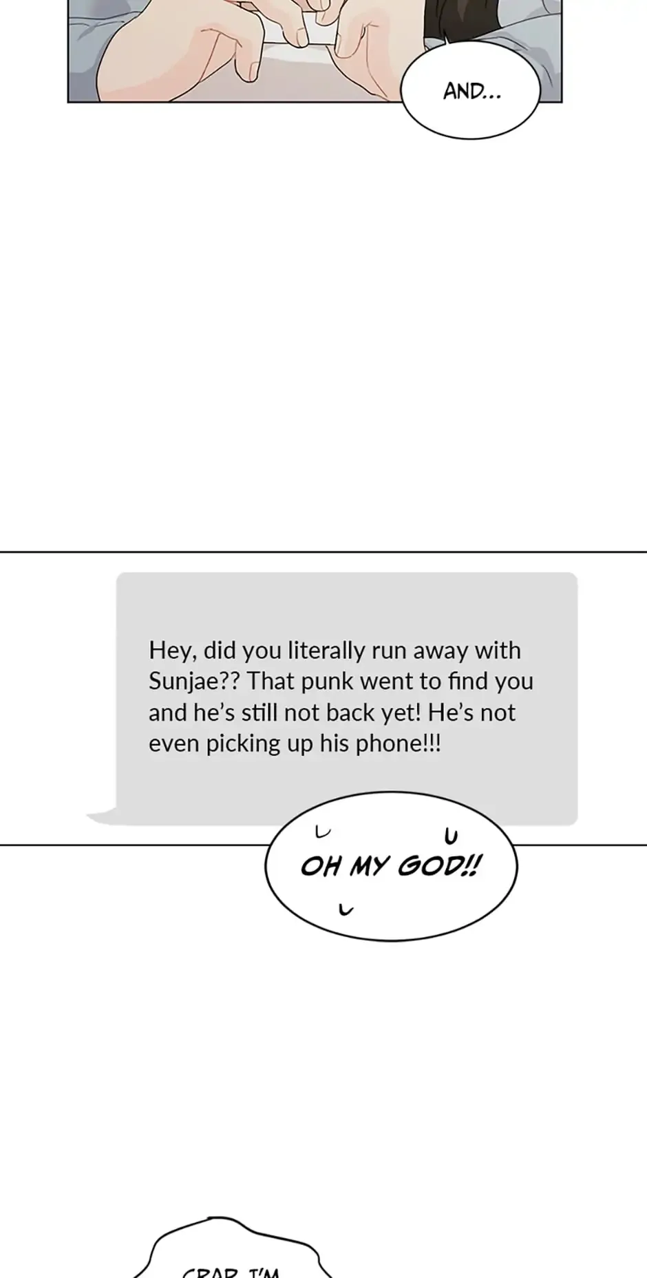 The Best Of Tomorrow Chapter 37 page 7