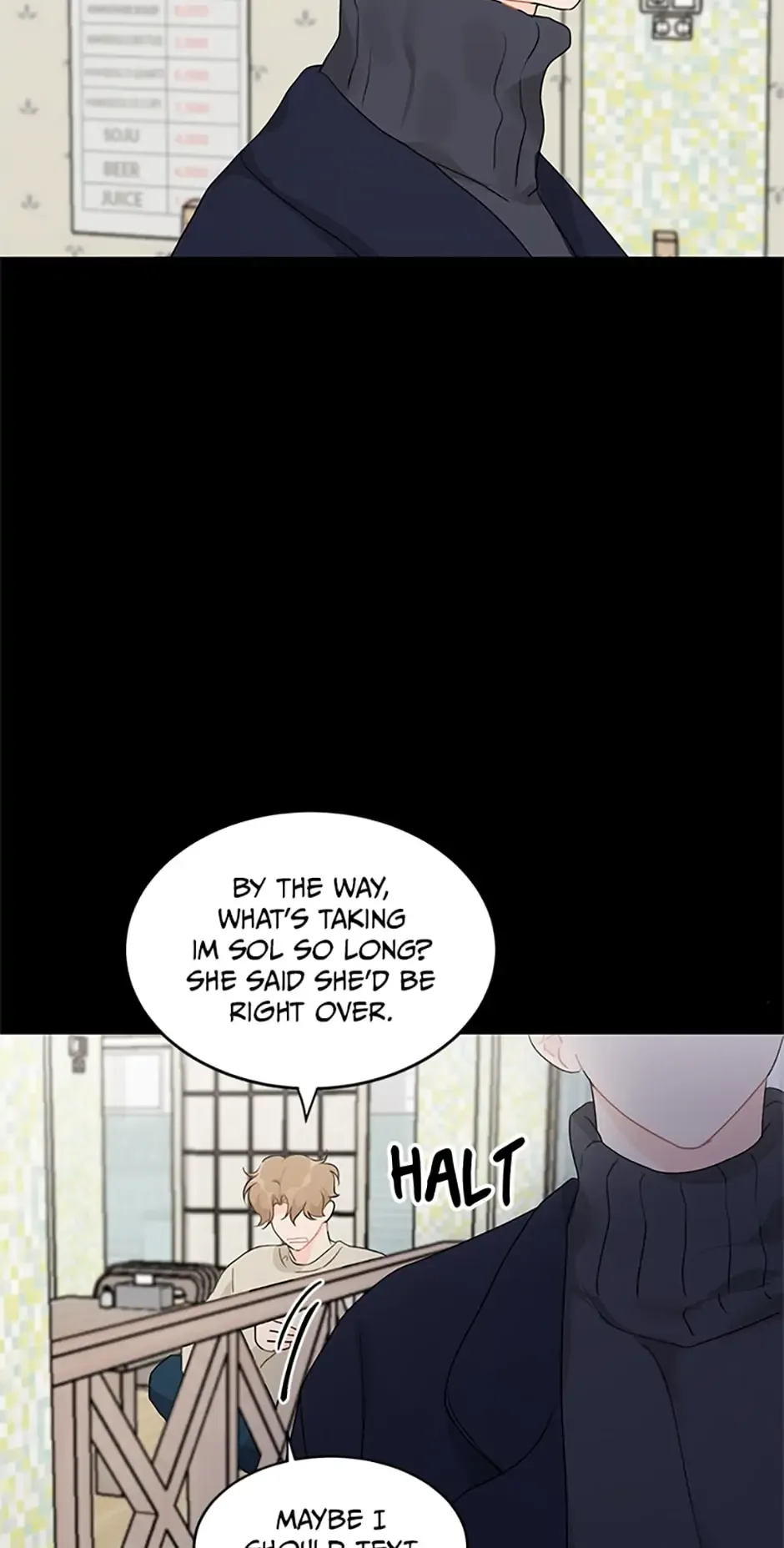 The Best Of Tomorrow Chapter 37 page 15