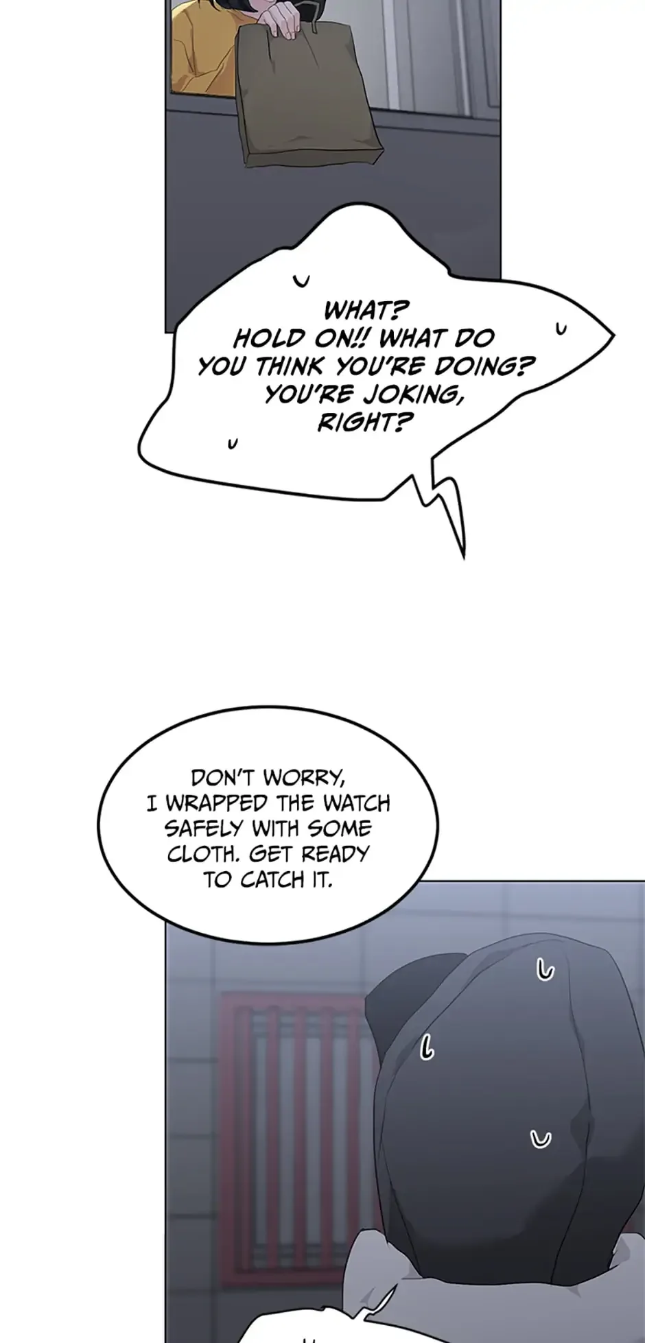The Best Of Tomorrow Chapter 39 page 23