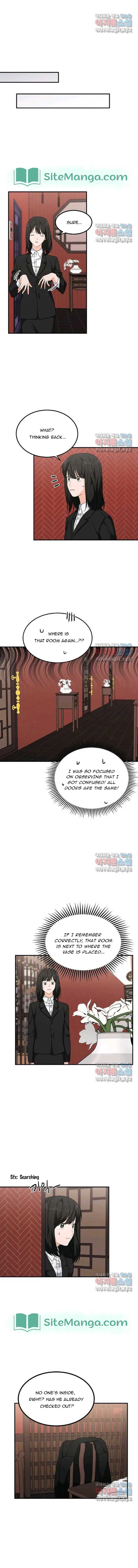 The Best Of Tomorrow Chapter 41 page 5