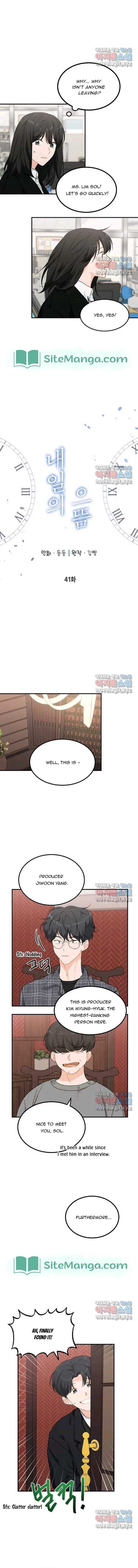 The Best Of Tomorrow Chapter 41 page 3
