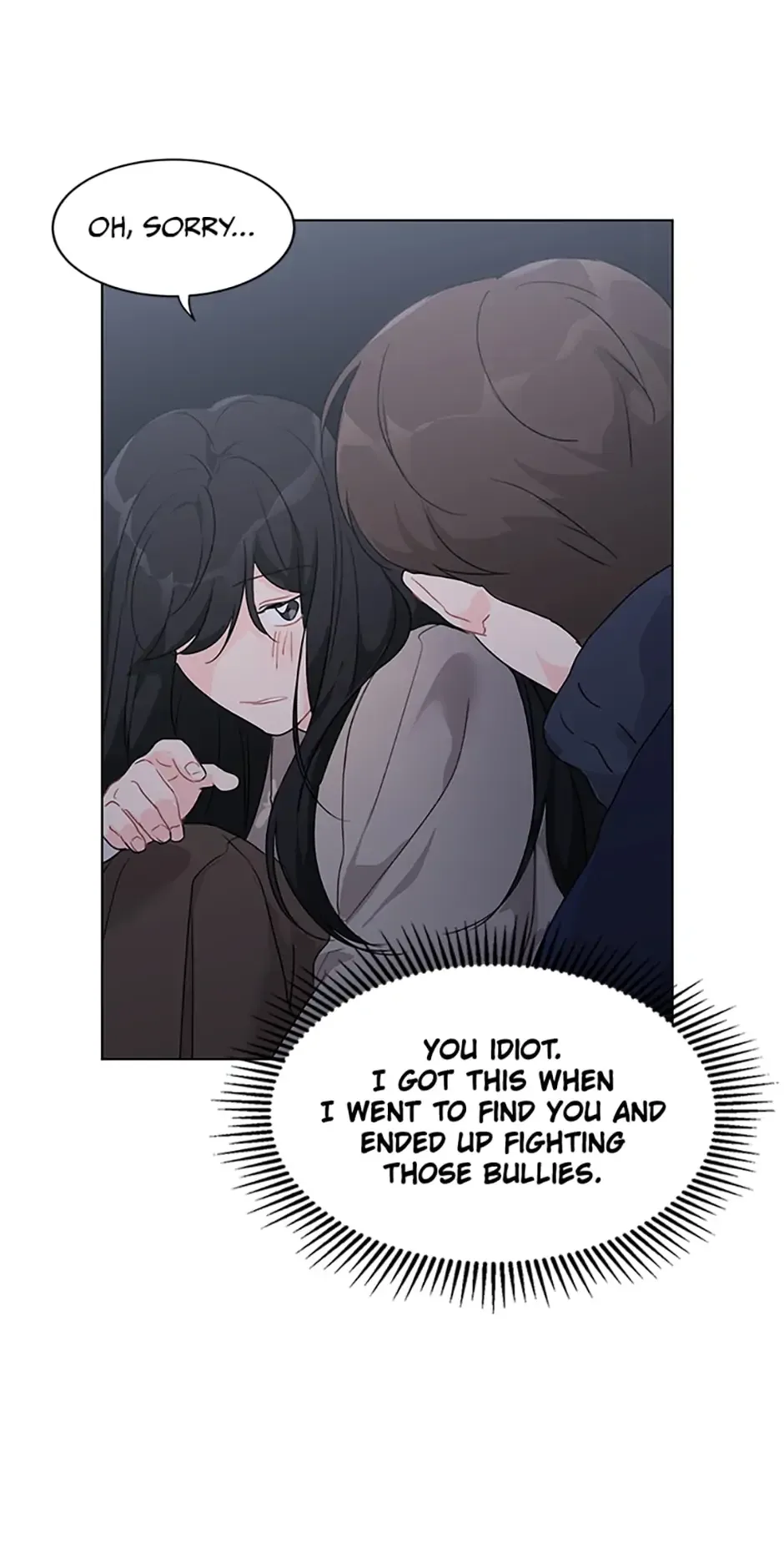 The Best Of Tomorrow Chapter 37 page 23